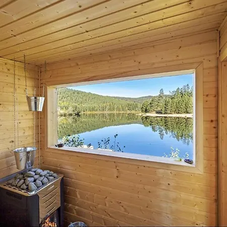 Ferienhaus Lovely By Nidelva With Sauna And Hot Tub *