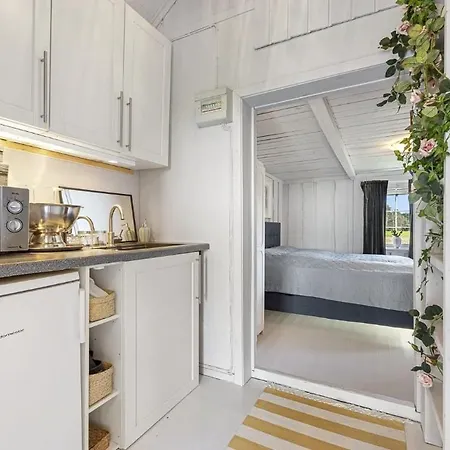 Ferienhaus Lovely By Nidelva With Sauna And Hot Tub Åmli