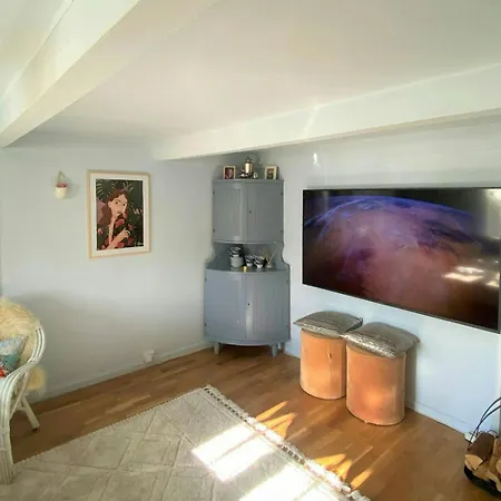 Ferienhaus Lovely By Nidelva With Sauna And Hot Tub *