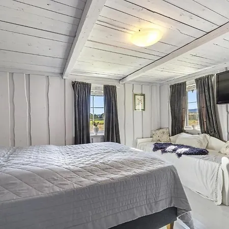 Ferienhaus Lovely By Nidelva With Sauna And Hot Tub