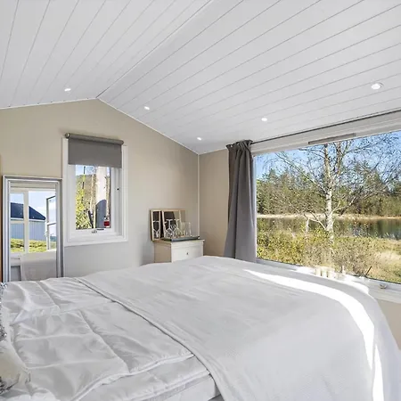 Ferienhaus Lovely By Nidelva With Sauna And Hot Tub *