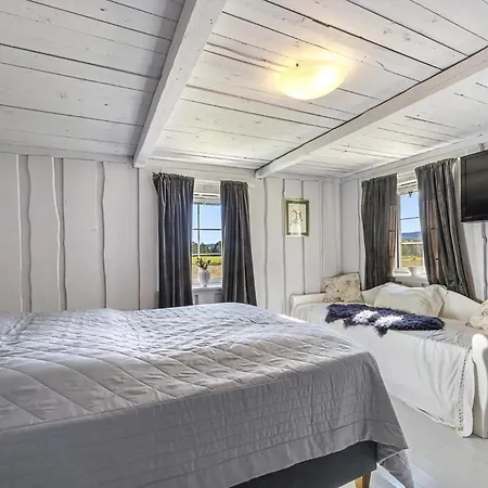 Lovely By Nidelva With Sauna And Hot Tub Ferienhaus *