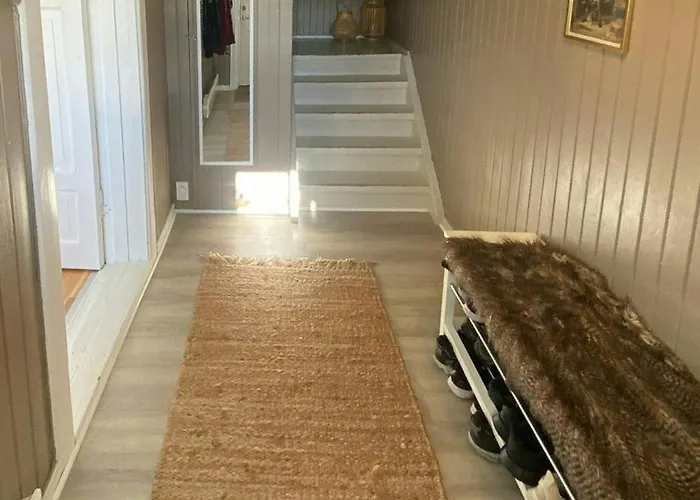 Vakantiehuis Lovely By Nidelva With Sauna And Hot Tub