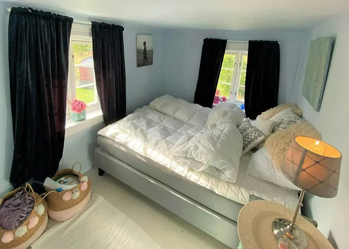 Lovely By Nidelva With Sauna And Hot Tub *